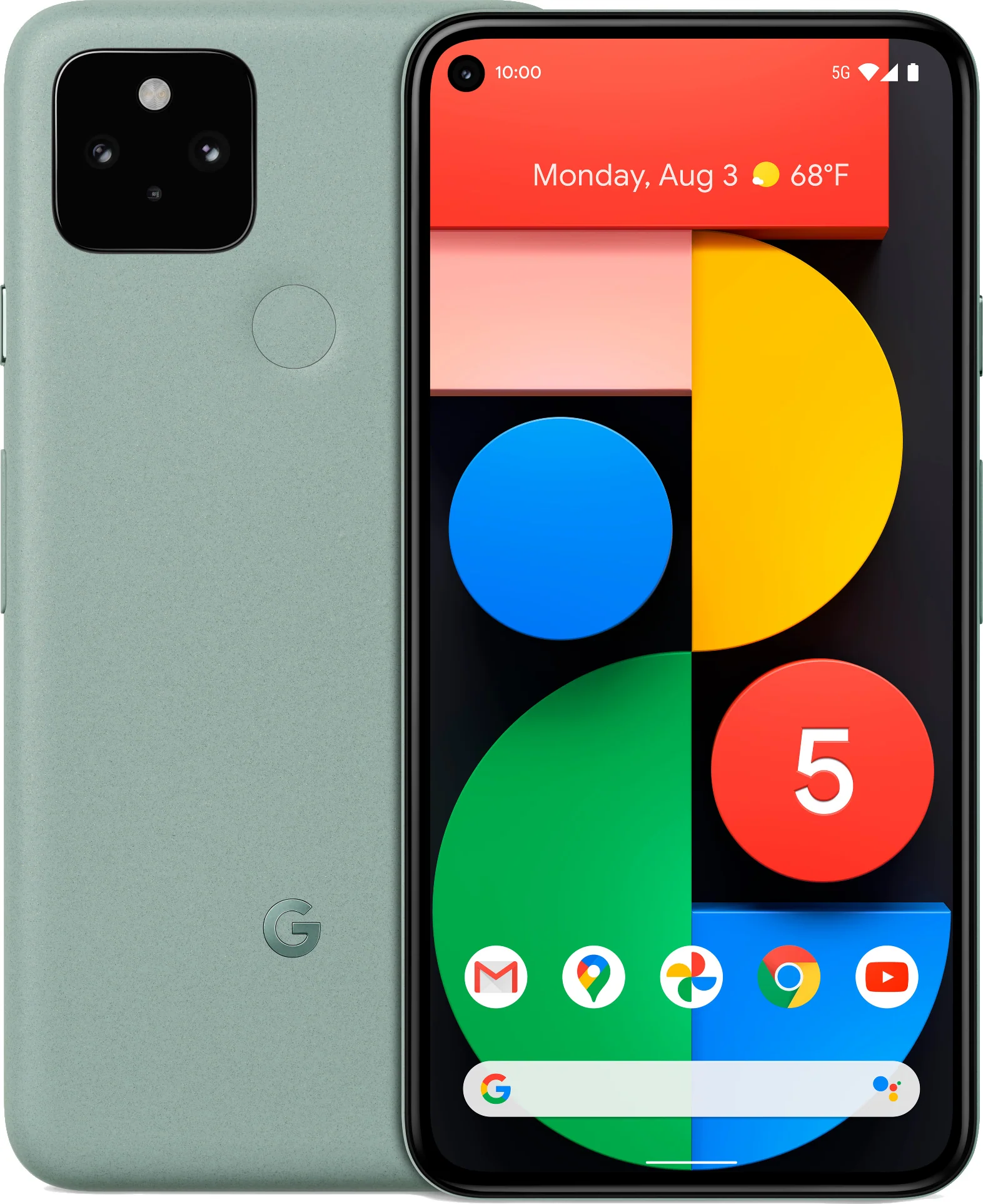 Google Pixel 5 128GB Sorta Sage (AT&T)