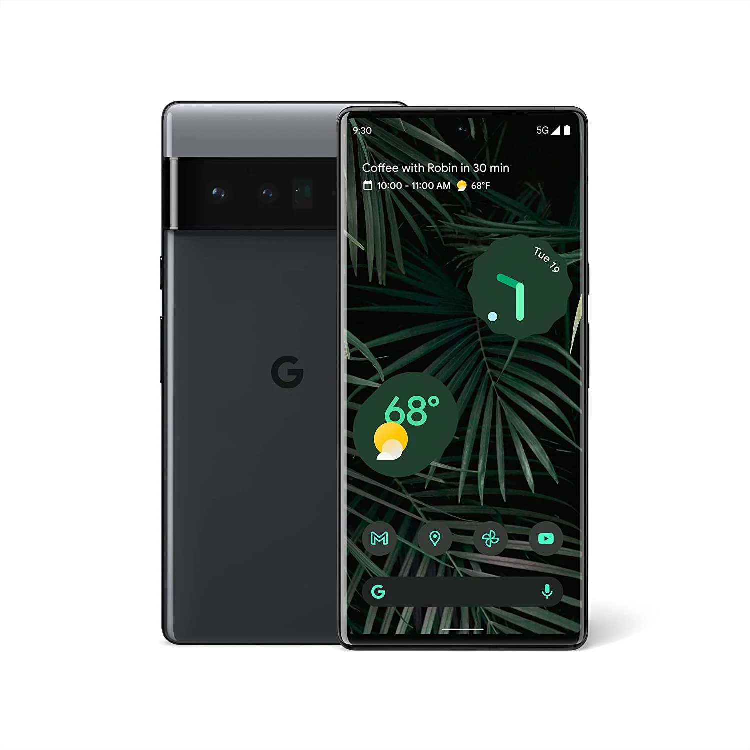 Google Pixel 6 Pro 512GB Black (AT&T)