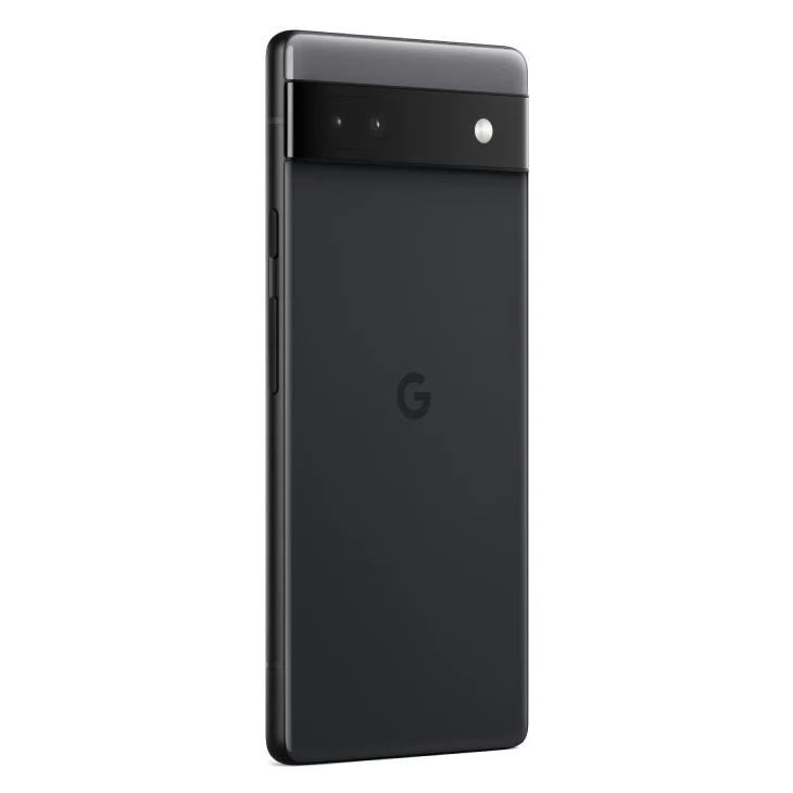 Google Pixel 6a 128GB Charcoal (GSM Unlocked)