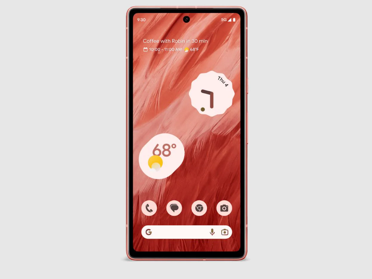 Google Pixel 7a 128GB Pink (T-Mobile)