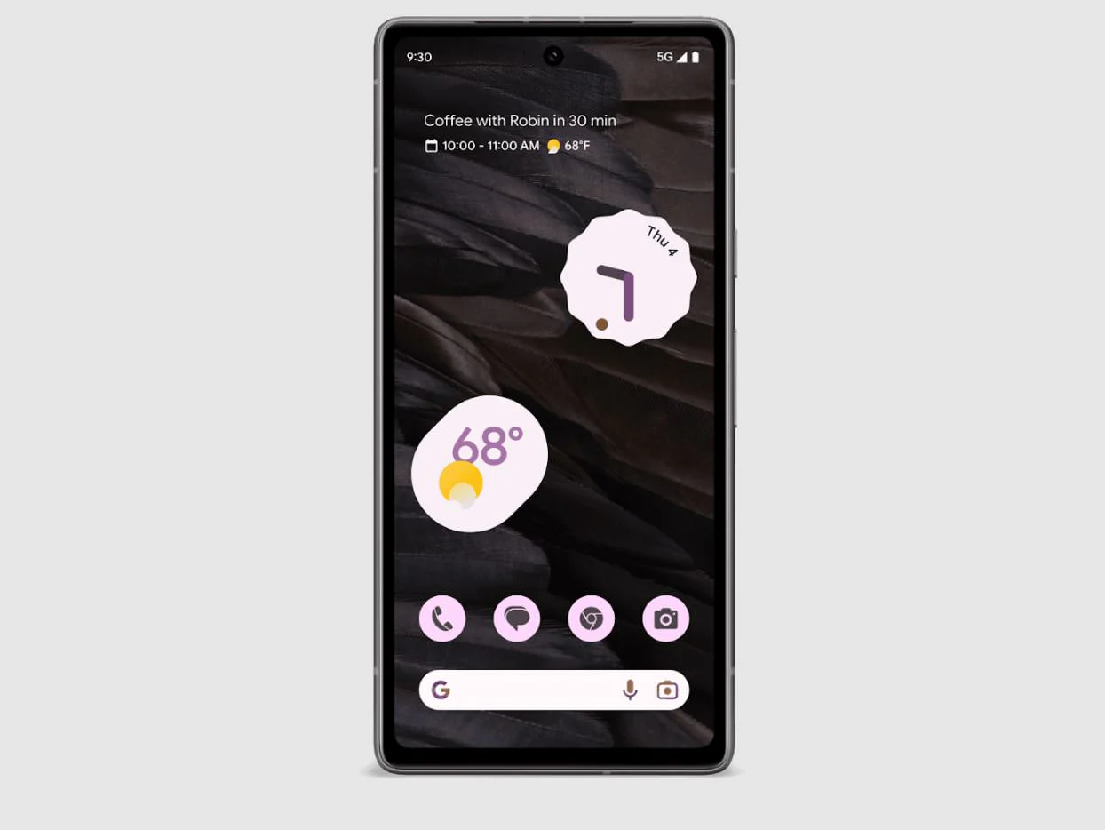 Google Pixel 7a 256GB Black (T-Mobile)