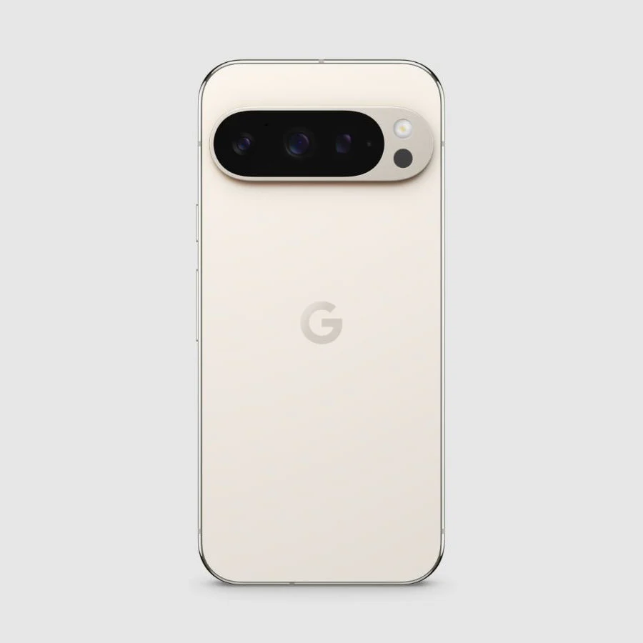 Google Pixel 9 Pro 512GB Porcelain (GSM Unlocked)