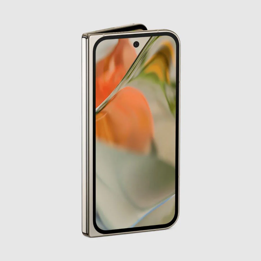 Google Pixel 9 Pro Fold 512GB Porcelain (AT&T)