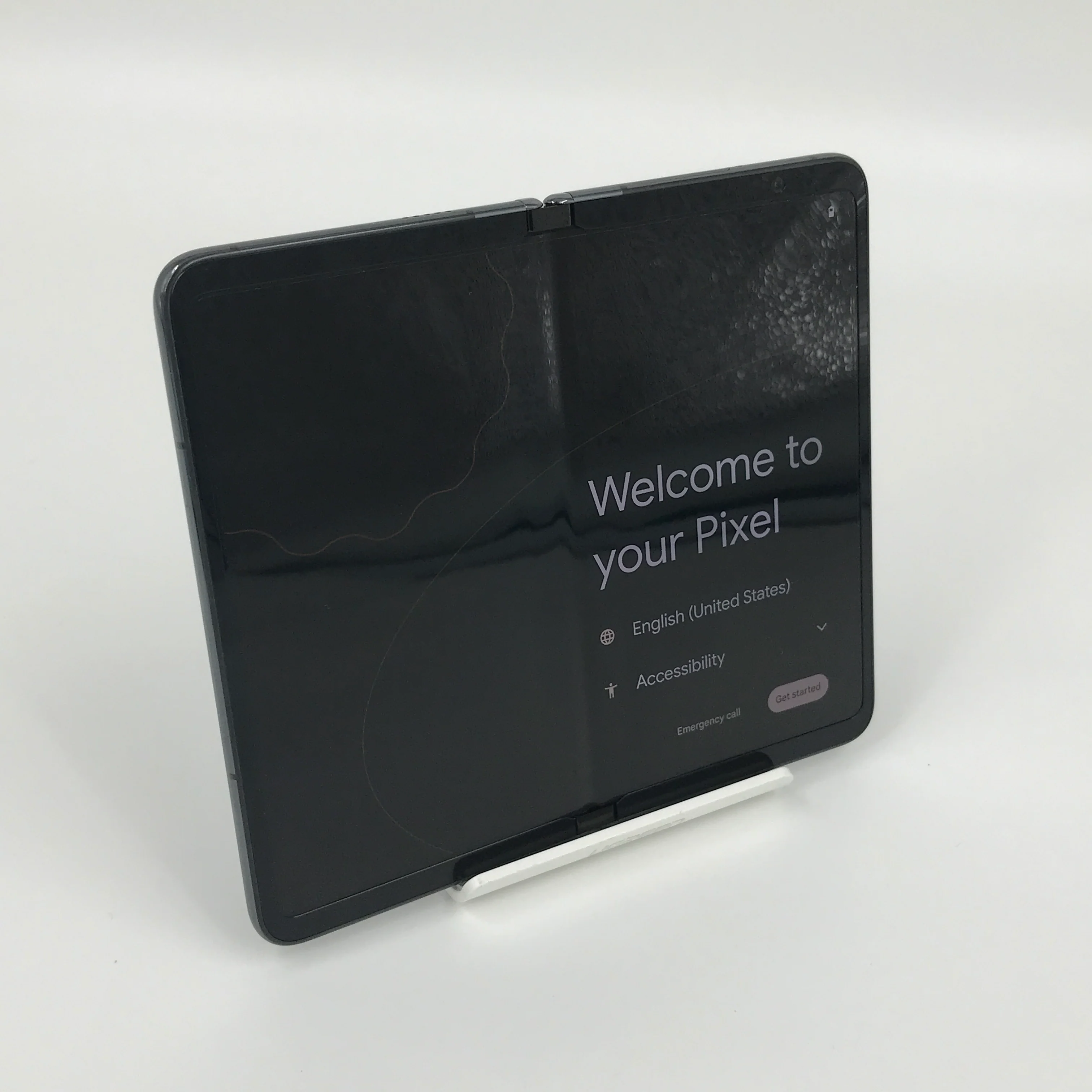 Google Pixel Fold 256GB Obsidian Unlocked Good Condition - Image 7