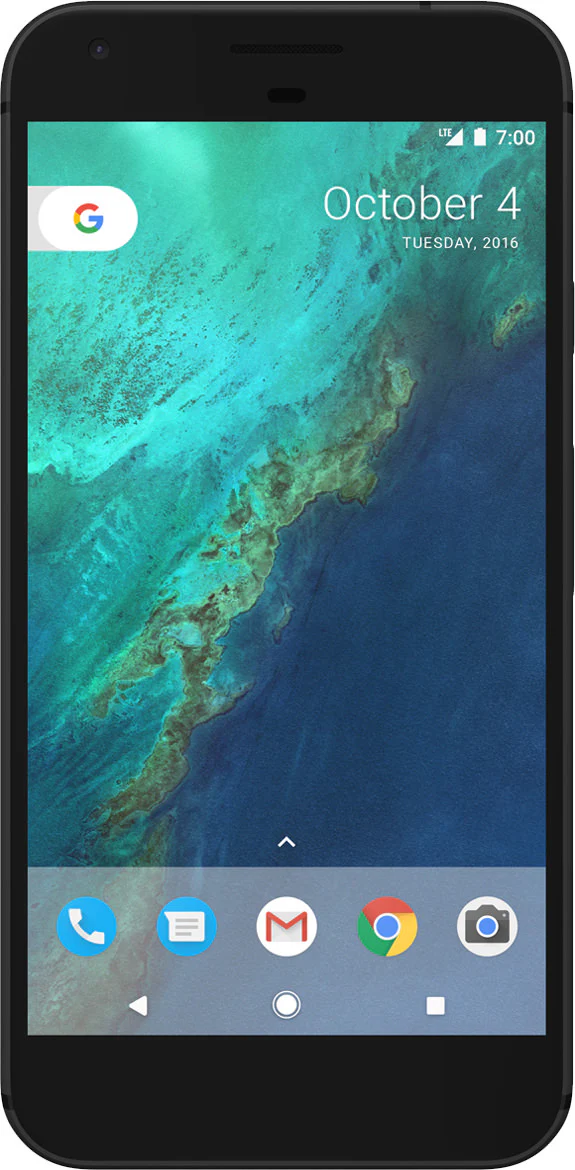 Google Pixel XL 32GB Quite Black (GSM Unlocked)