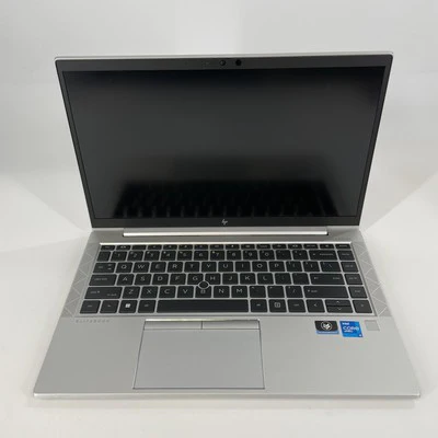 HP Elitebook G8 840 14 2020 Silver i5-1135G7 2.40GHz 16GB 512GB SSD Excellent