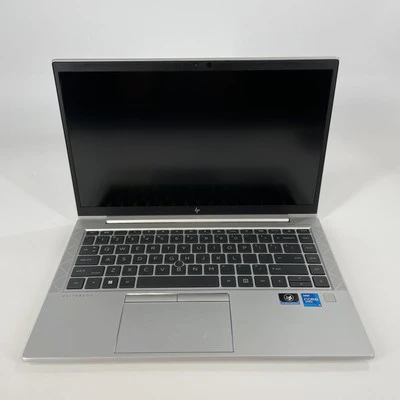 HP Elitebook G8 840 14 FHD 2.60GHz i5-1145G7 16GB 512GB SSD Excellent - READ