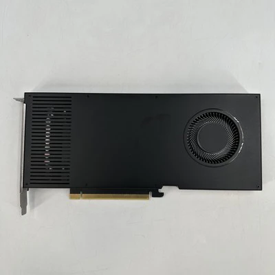 HP NVIDIA Quadro RTX A4000 16GB RAM - Graphics Card - Excellent
