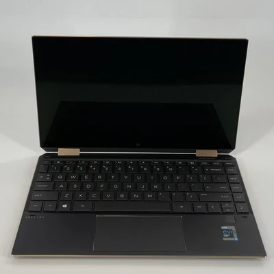 HP Spectre 13 x360 Black FHD TOUCH i7-1165G7 2.80GHz 16GB 512GB SSD Excellent