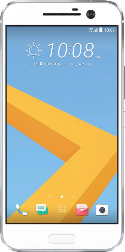 HTC 10 32GB Silver/White (Sprint)