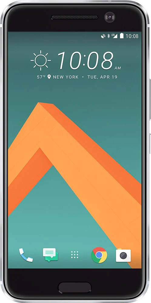 HTC 10 64GB Glacier Silver (AT&T)