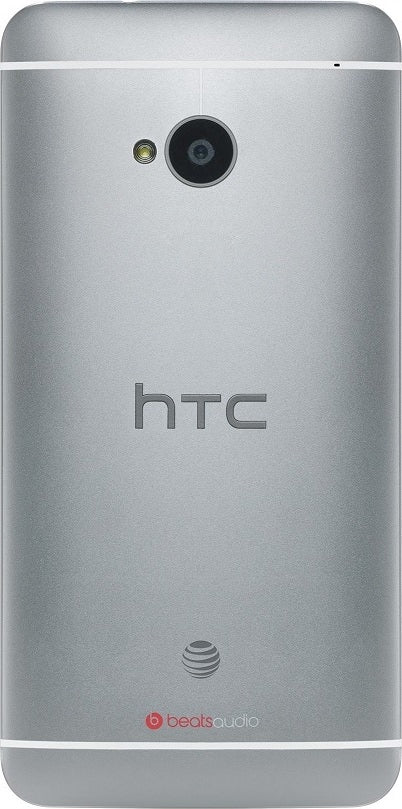 HTC One M7 32GB Silver (Verizon Unlocked)