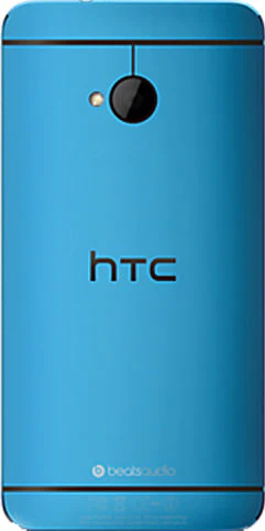 HTC One M7 64GB Blue (GSM Unlocked)