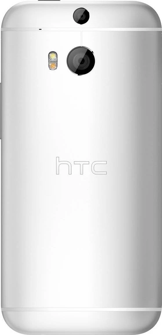 HTC One M8 16GB Glacial Silver (AT&T)