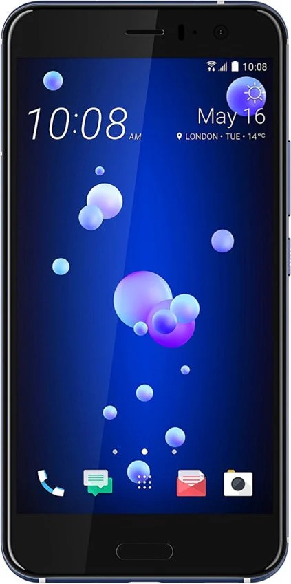 HTC U11 128GB Amazing Silver (GSM Unlocked)