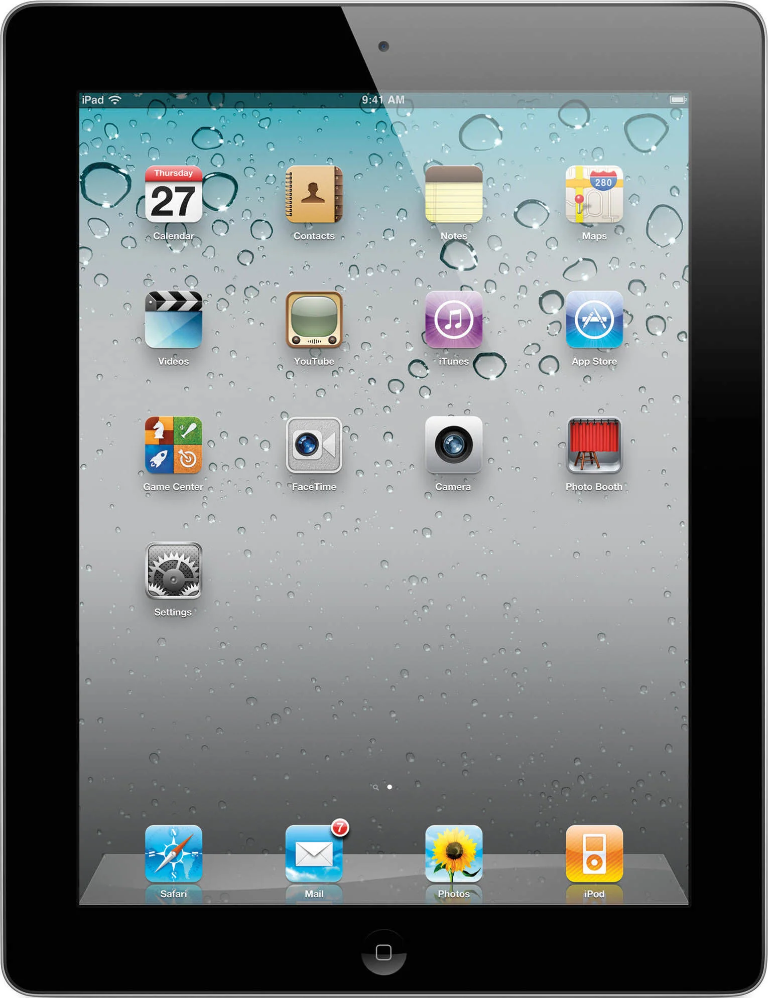 iPad 2 32GB Black (Verizon)
