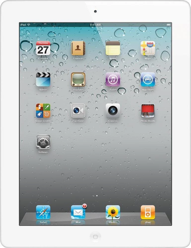 iPad 2 32GB White (Verizon)