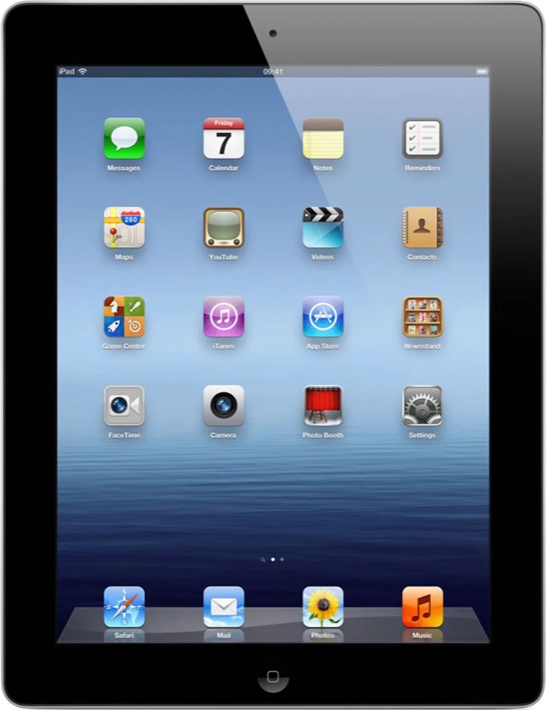 iPad 4 16GB Black (GSM Unlocked)