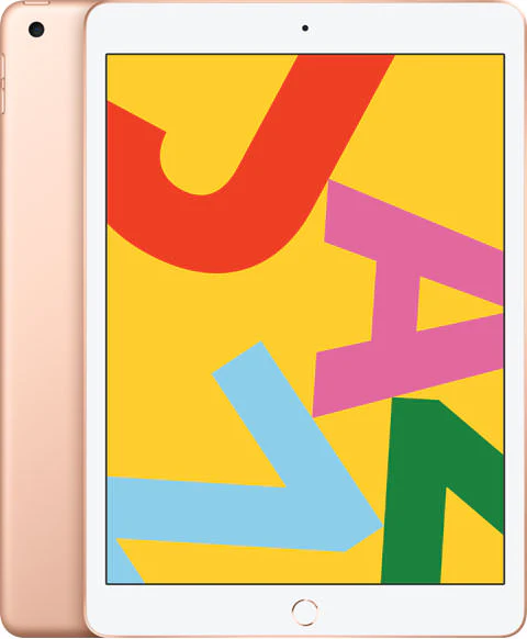 iPad 7 128GB Gold (GSM Unlocked)