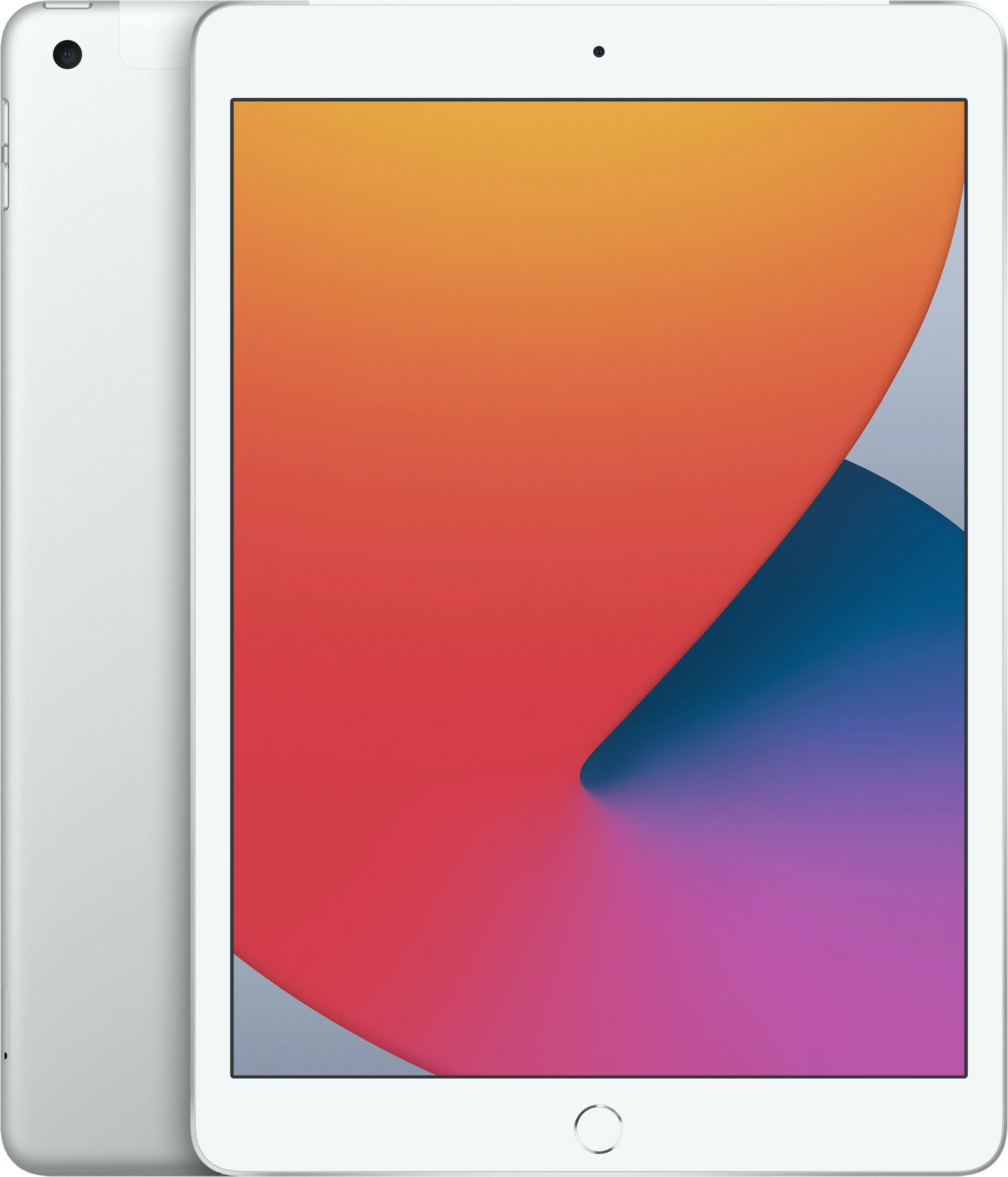 iPad 8 32GB Silver (GSM Unlocked)