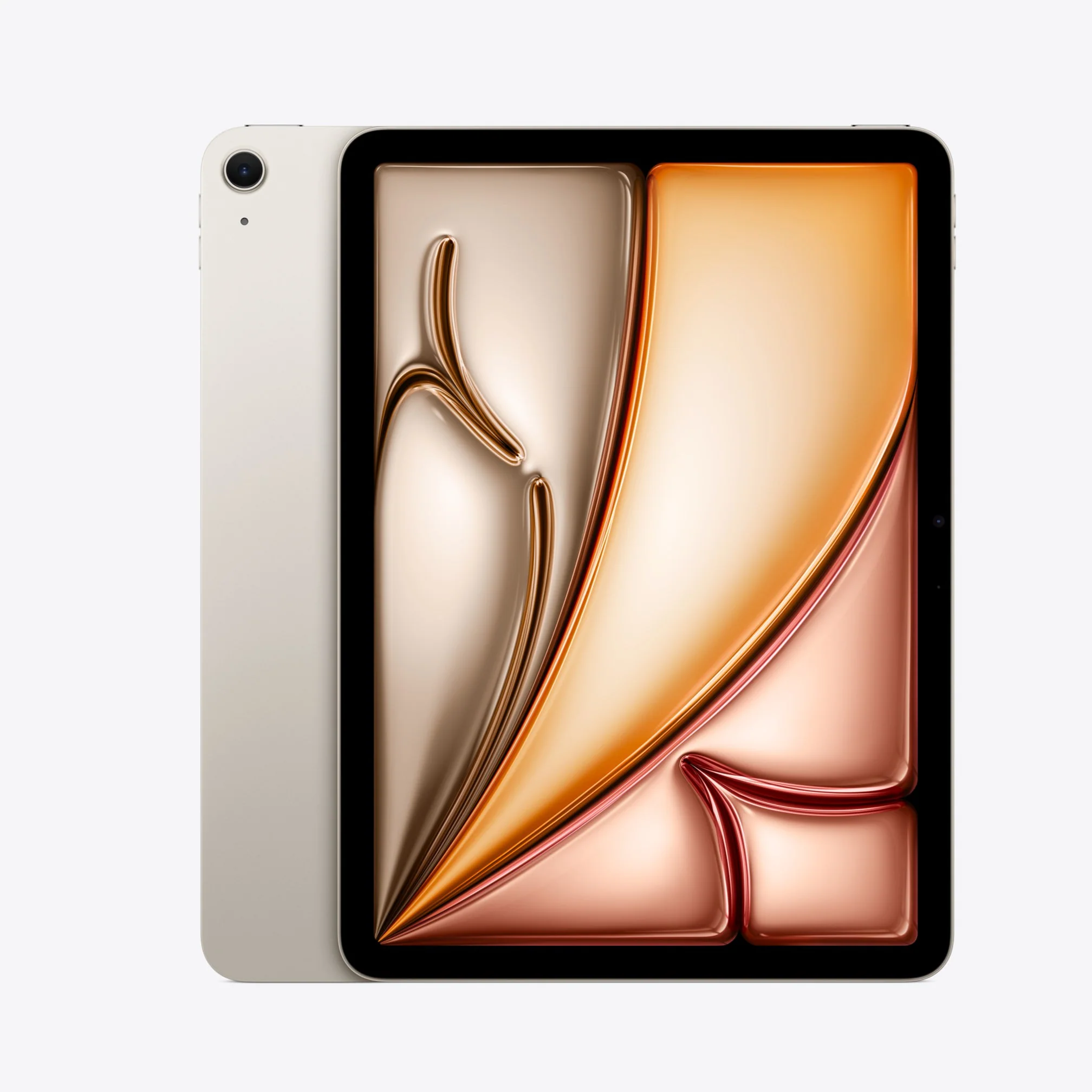 iPad Air 11 (M2) 512GB Starlight (GSM Unlocked)