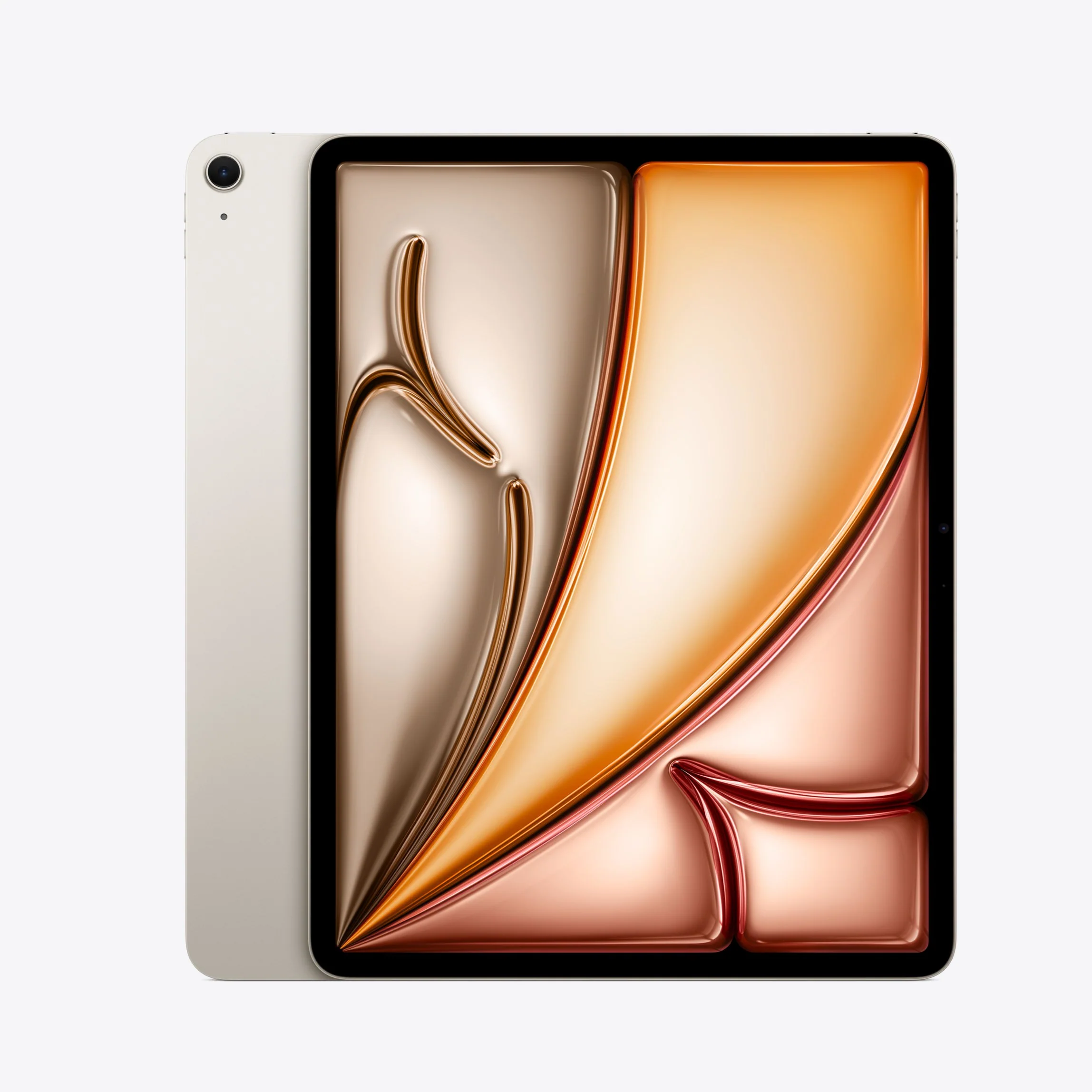 iPad Air 13 (M2) 512GB Starlight (WiFi)