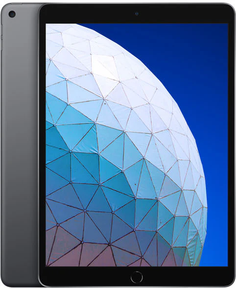 iPad Air (3rd Gen.) 256GB Space Gray (GSM Unlocked)