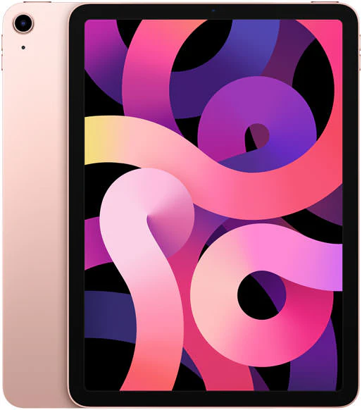 iPad Air (4th Gen.) 64GB Rose Gold (GSM Unlocked)