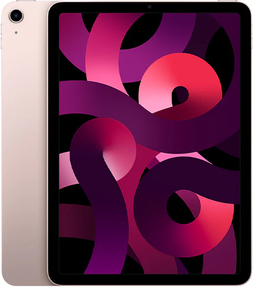 iPad Air (5th Gen.) 64GB Pink (WiFi)
