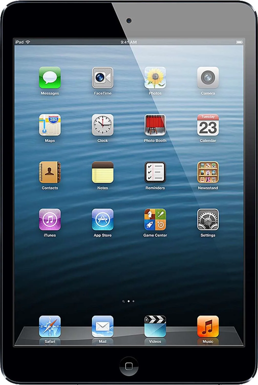 iPad Mini 1 64GB Black & Slate (GSM Unlocked)