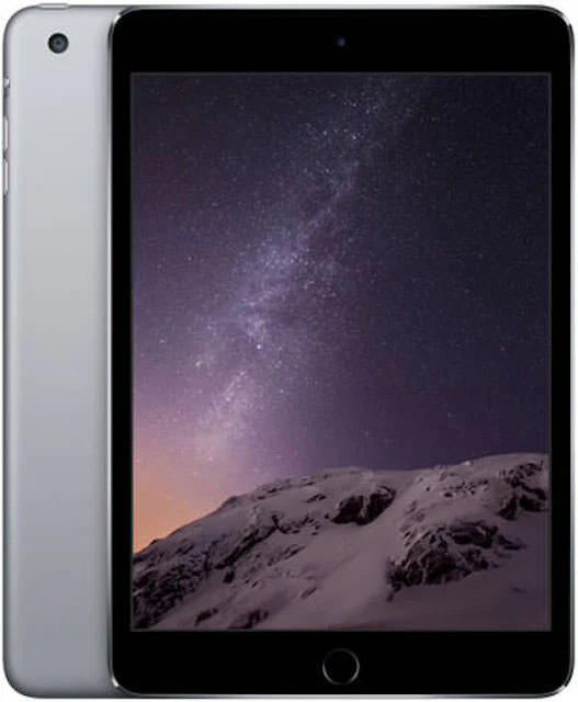 iPad Mini 3 16GB Space Gray (GSM Unlocked)