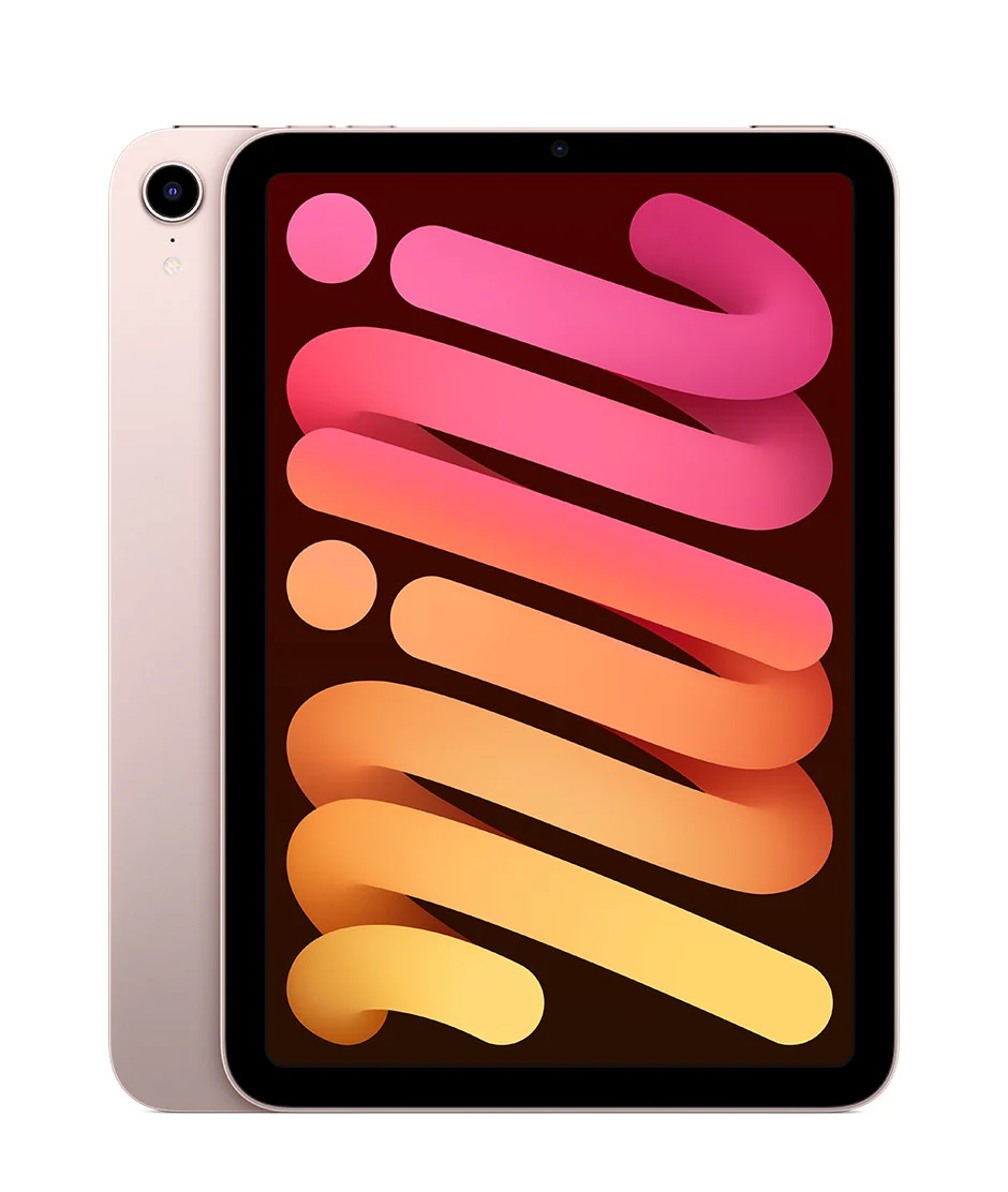 iPad Mini 6 256GB Pink (GSM Unlocked)