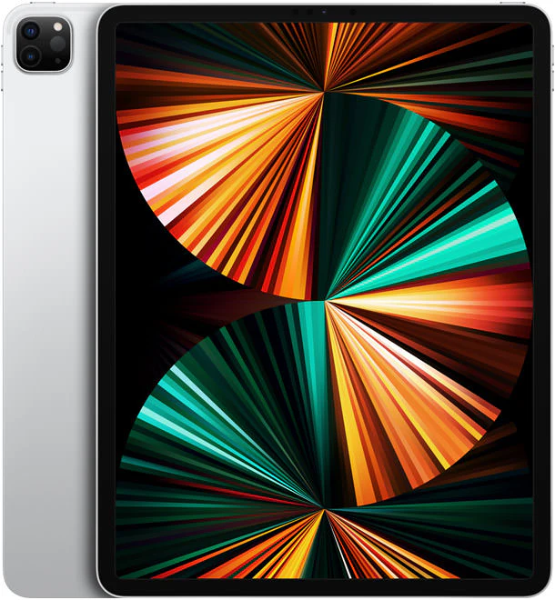 iPad Pro 12.9 (5th Gen.) 1TB Silver (WiFi)