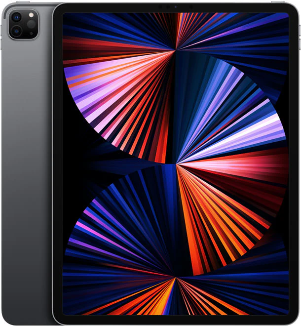 iPad Pro 12.9 (5th Gen.) 2TB Space Gray (WiFi)