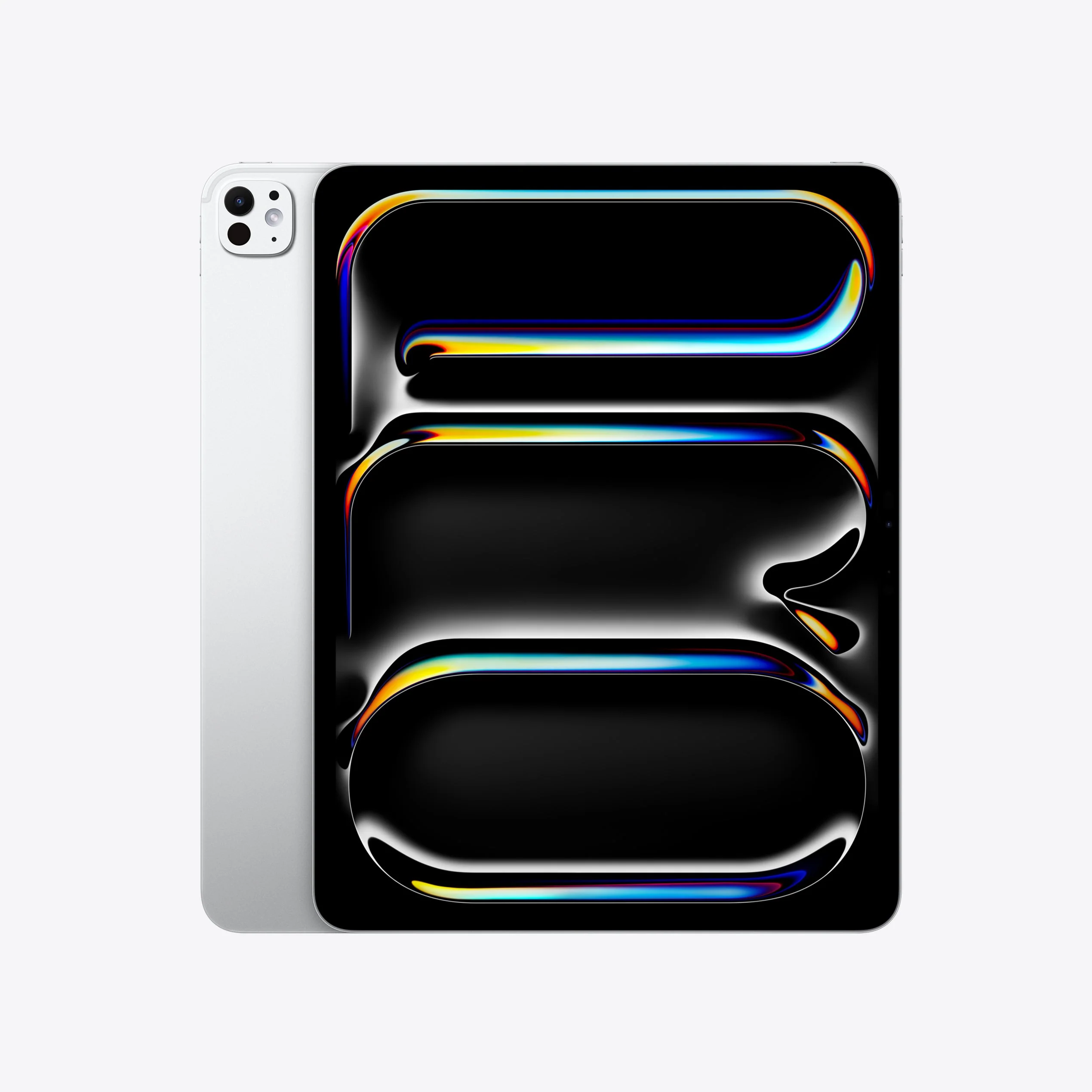 iPad Pro 13 (M4) 256GB Silver (WiFi)