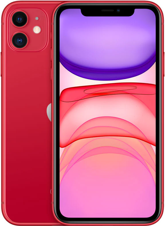 iPhone 11 128GB PRODUCT Red (Verizon)