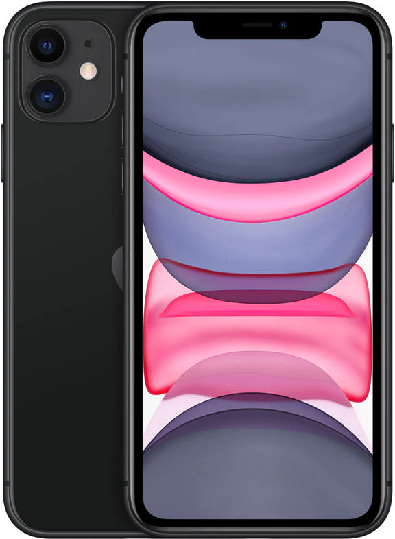 iPhone 11 64GB Black (GSM Unlocked)
