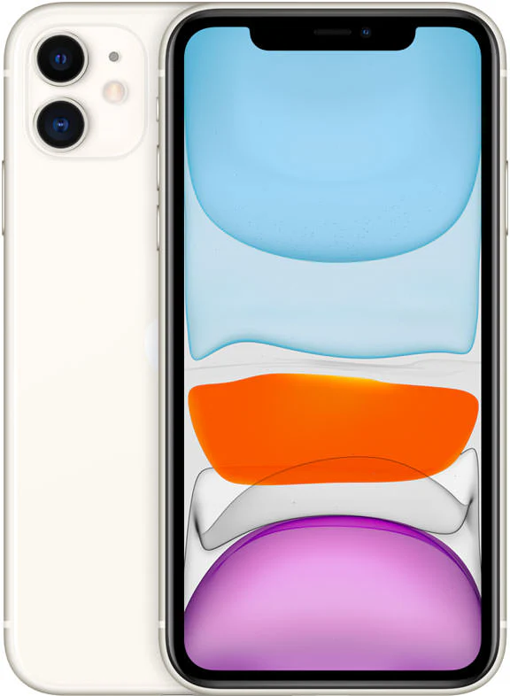 iPhone 11 64GB White (Verizon Unlocked)