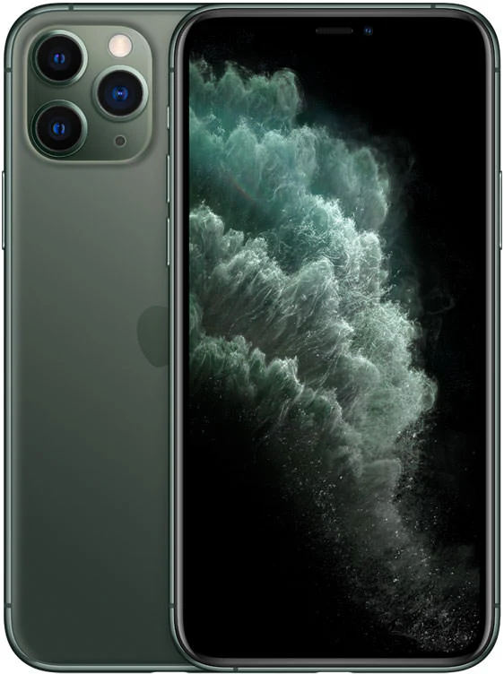 iPhone 11 Pro 512GB Midnight Green (AT&T)