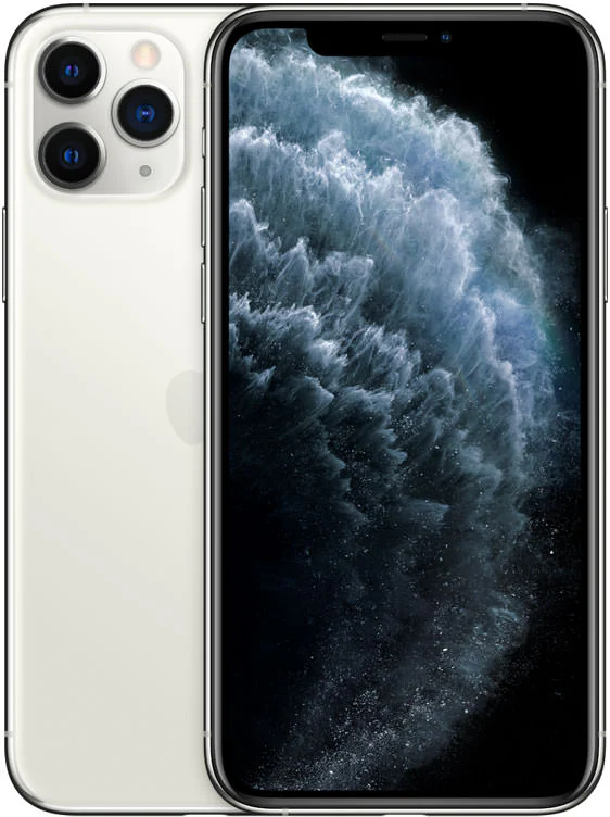 iPhone 11 Pro 64GB Silver (GSM Unlocked)