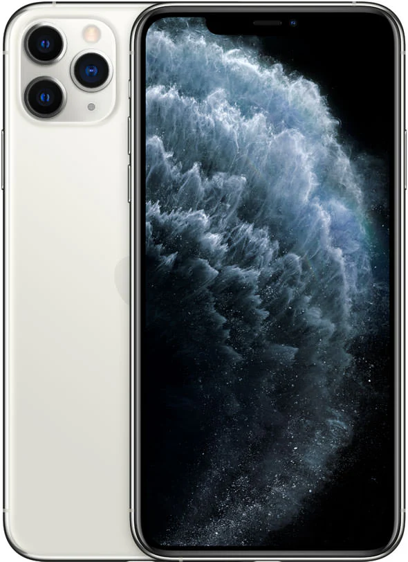 iPhone 11 Pro Max 64GB Silver (AT&T)