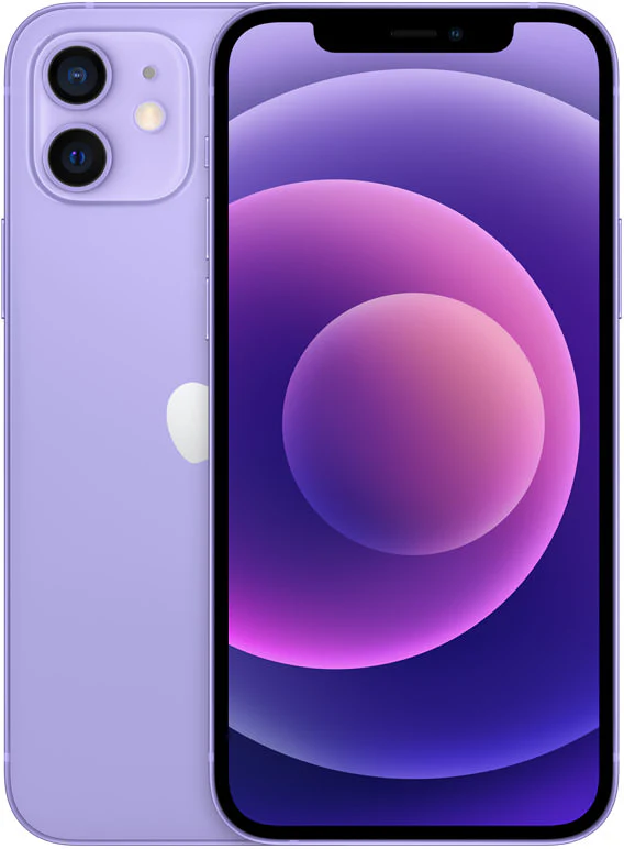 iPhone 12 256GB Purple (Verizon)
