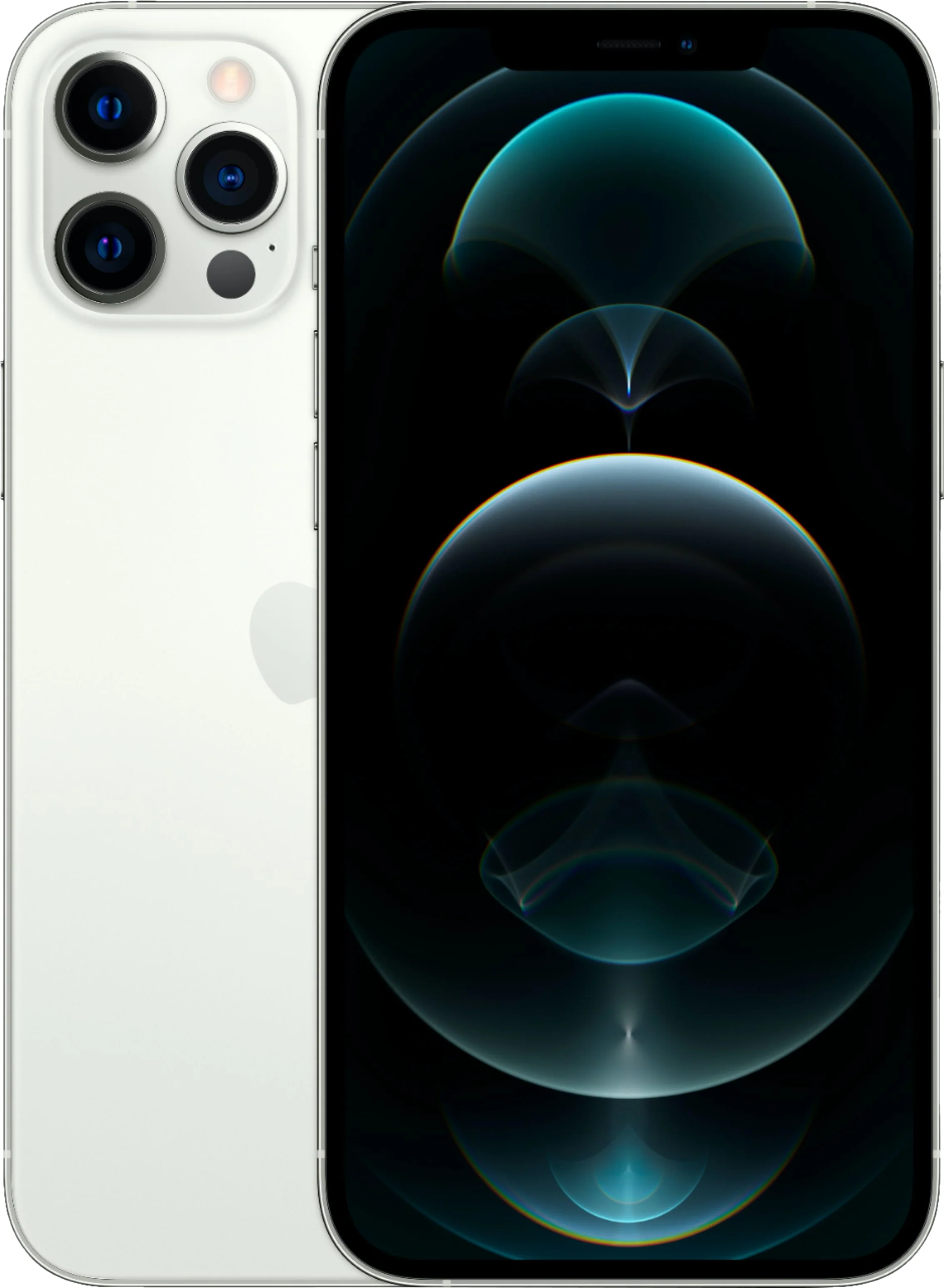 iPhone 12 Pro Max 256GB Silver (AT&T)