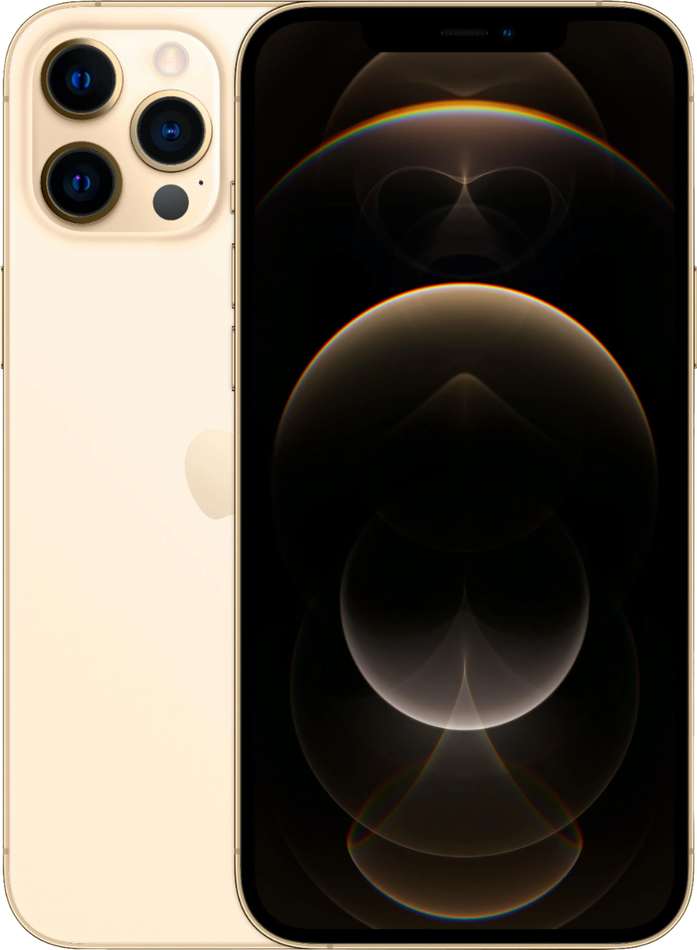 iPhone 12 Pro Max 512GB Gold (GSM Unlocked)