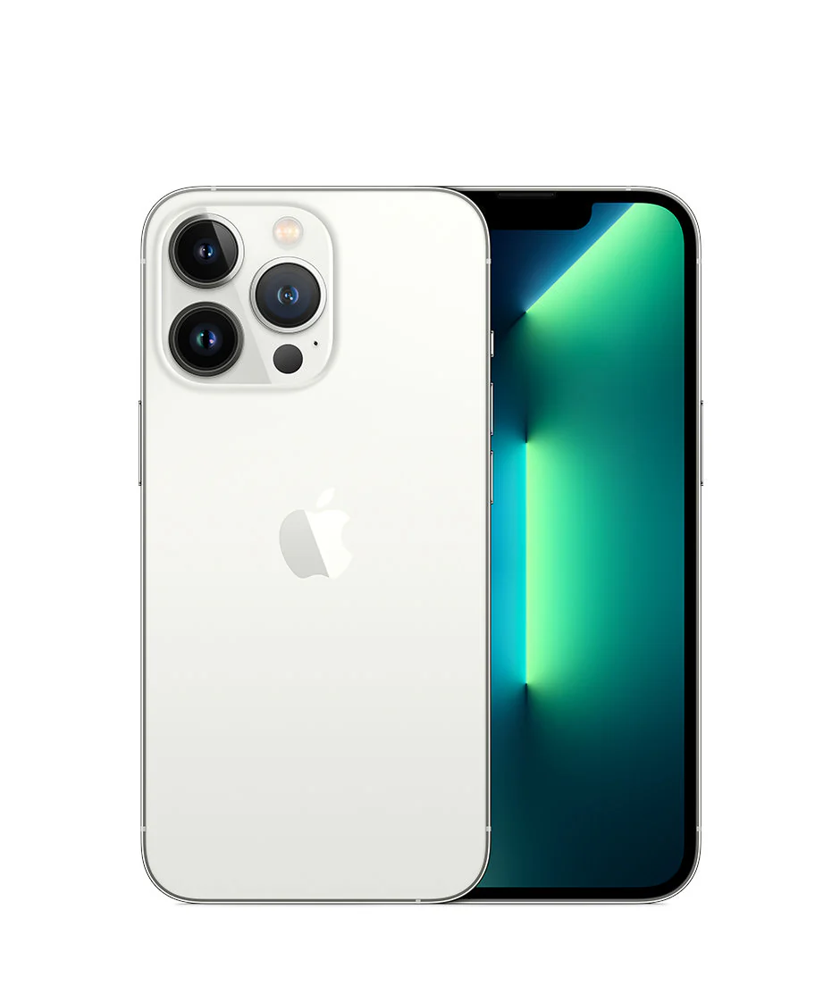 iPhone 13 Pro 1TB Silver (GSM Unlocked)