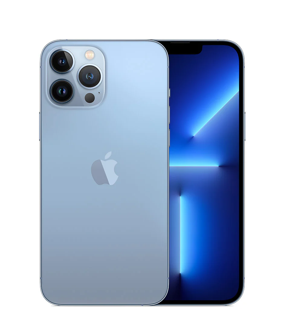 iPhone 13 Pro Max 128GB Sierra Blue (Verizon Unlocked)
