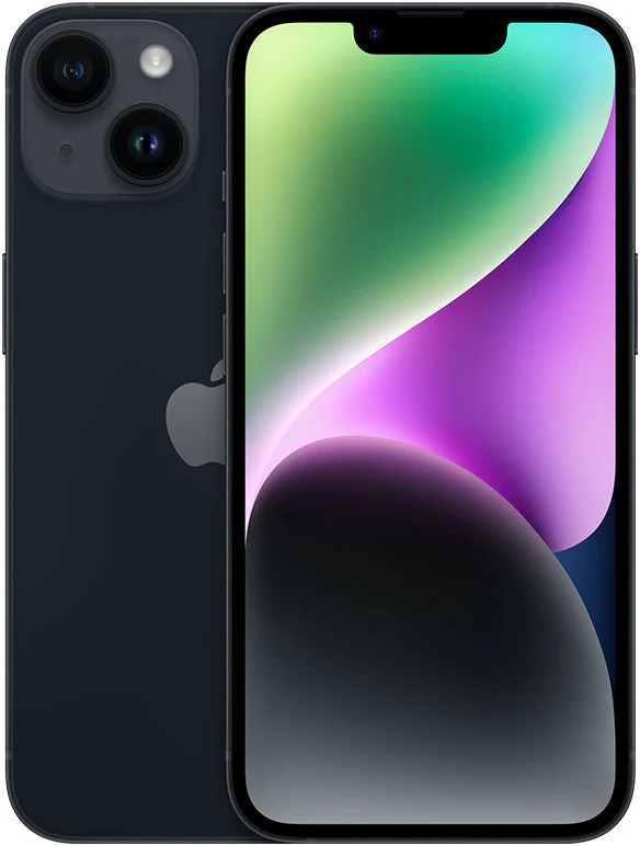 iPhone 14 512GB Midnight (AT&T)