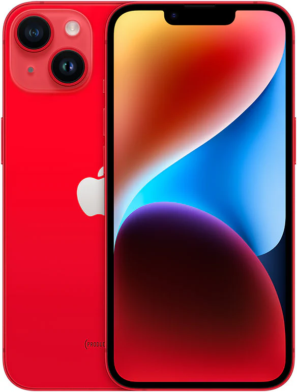 iPhone 14 512GB Red (GSM Unlocked)