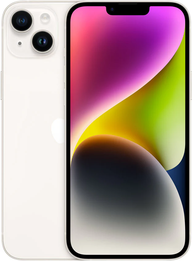 iPhone 14 Plus 128GB Starlight (T-Mobile)