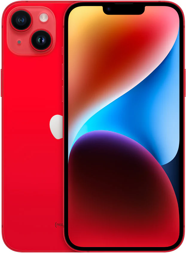 iPhone 14 Plus 256GB Red (AT&T)